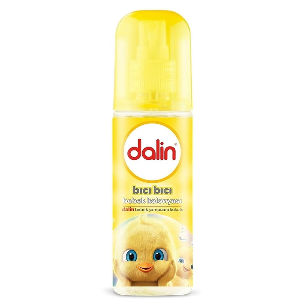 DALİN KOLONYA BICI BICI KOKUSU 150 MLYAĞ KREMDALİN54013223