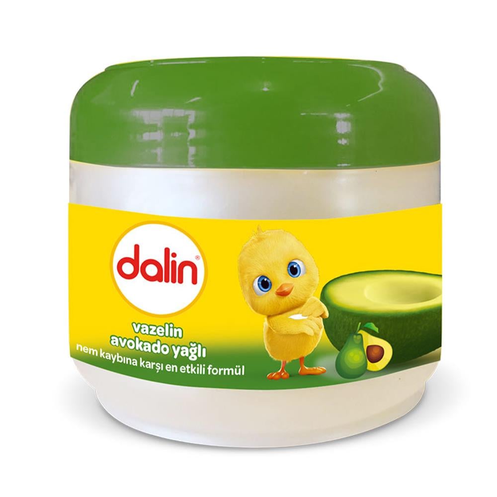 DALİN VAZELİN AVOKADOLU 100 MLYAĞ KREMDALİN54013883