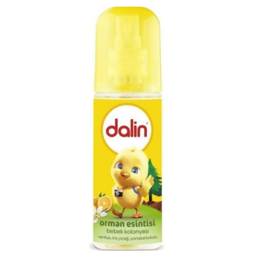 DALİN KOLONYA ORMAN ESİNTİSİ 150 MLYAĞ KREMDALİN54014023