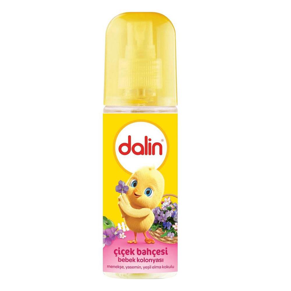 DALİN KOLONYA ÇİÇEK BAHÇESİ 150 MLYAĞ KREMDALİN54014024