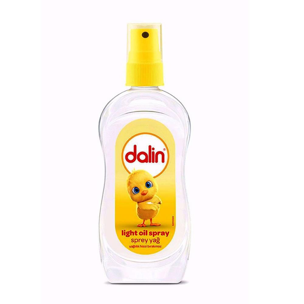 DALİN YAĞ SPREY 200 MLYAĞ KREMDALİN54014036
