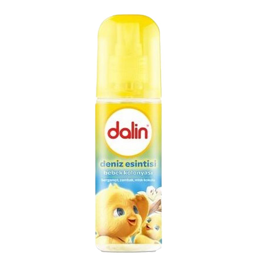 DALİN KOLONYA DENİZ ESİNTİSİ 150 MLYAĞ KREMDALİN54015448