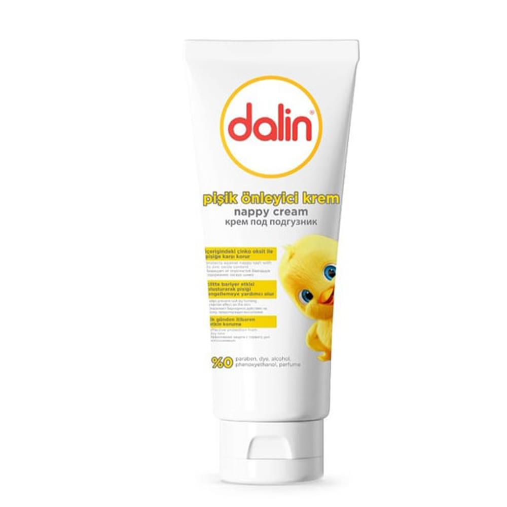 DALİN PİŞİK KREMİ 100 MLYAĞ KREMDALİN54015529
