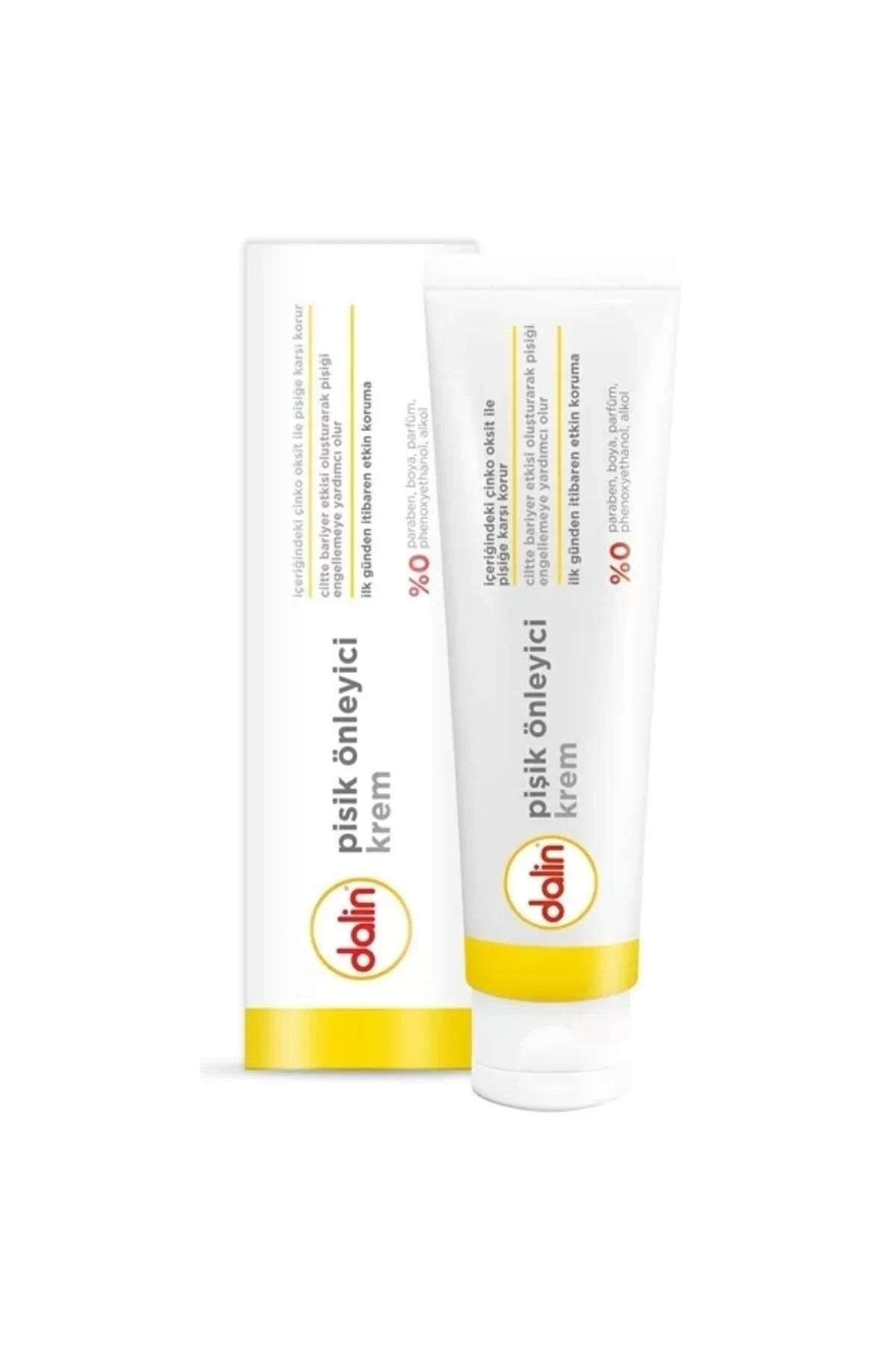 DALİN PİŞİK KREMİ 30 MLYAĞ KREMDALİN90992
