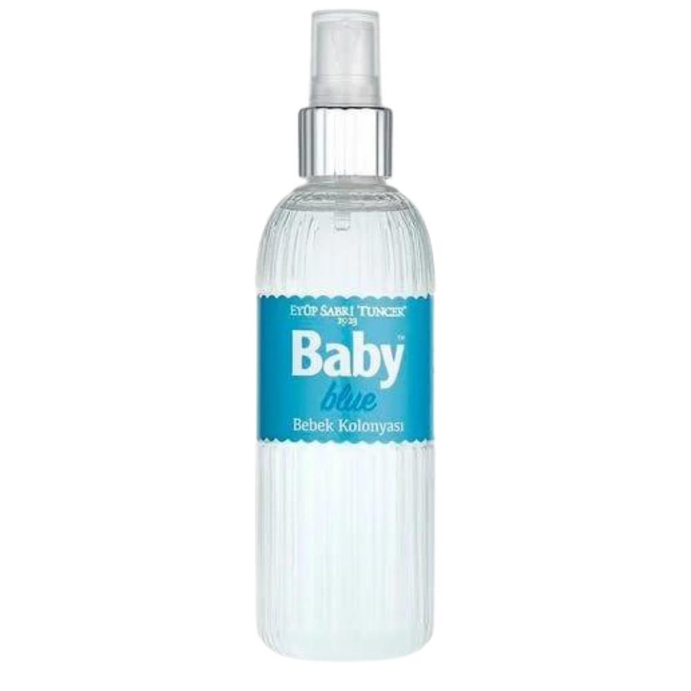 EYÜP SABRİ TUNCER BEBEK KOLONYASI BLUE PET 150 MLYAĞ KREMEYÜP SABRİ TUNCER5002506