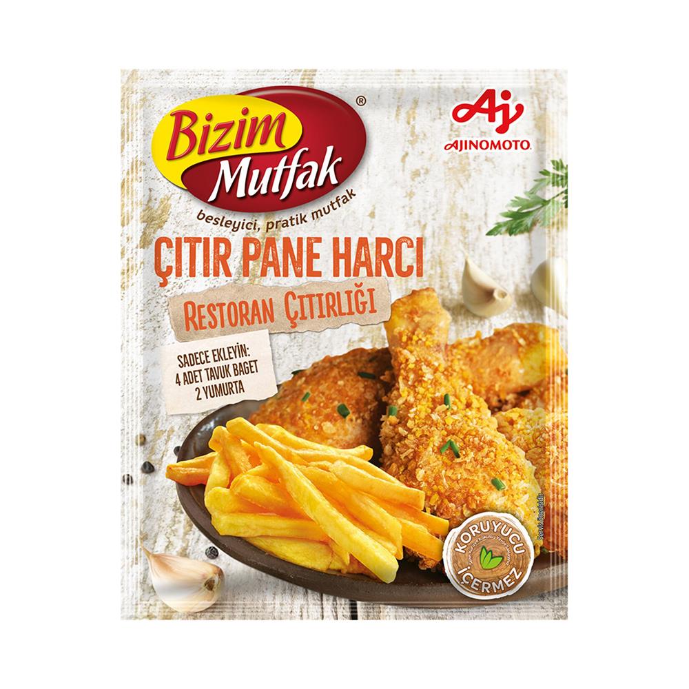 BİZİM MUTFAK TAVUK PANE HARCI 88GYEMEK HARÇLARIBİZİM0642910