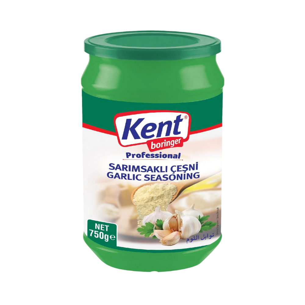 KENT BORİNGER SARIMSAKLI ÇEŞNİ 750 GRYEMEK HARÇLARIBORİNGERMYT01179