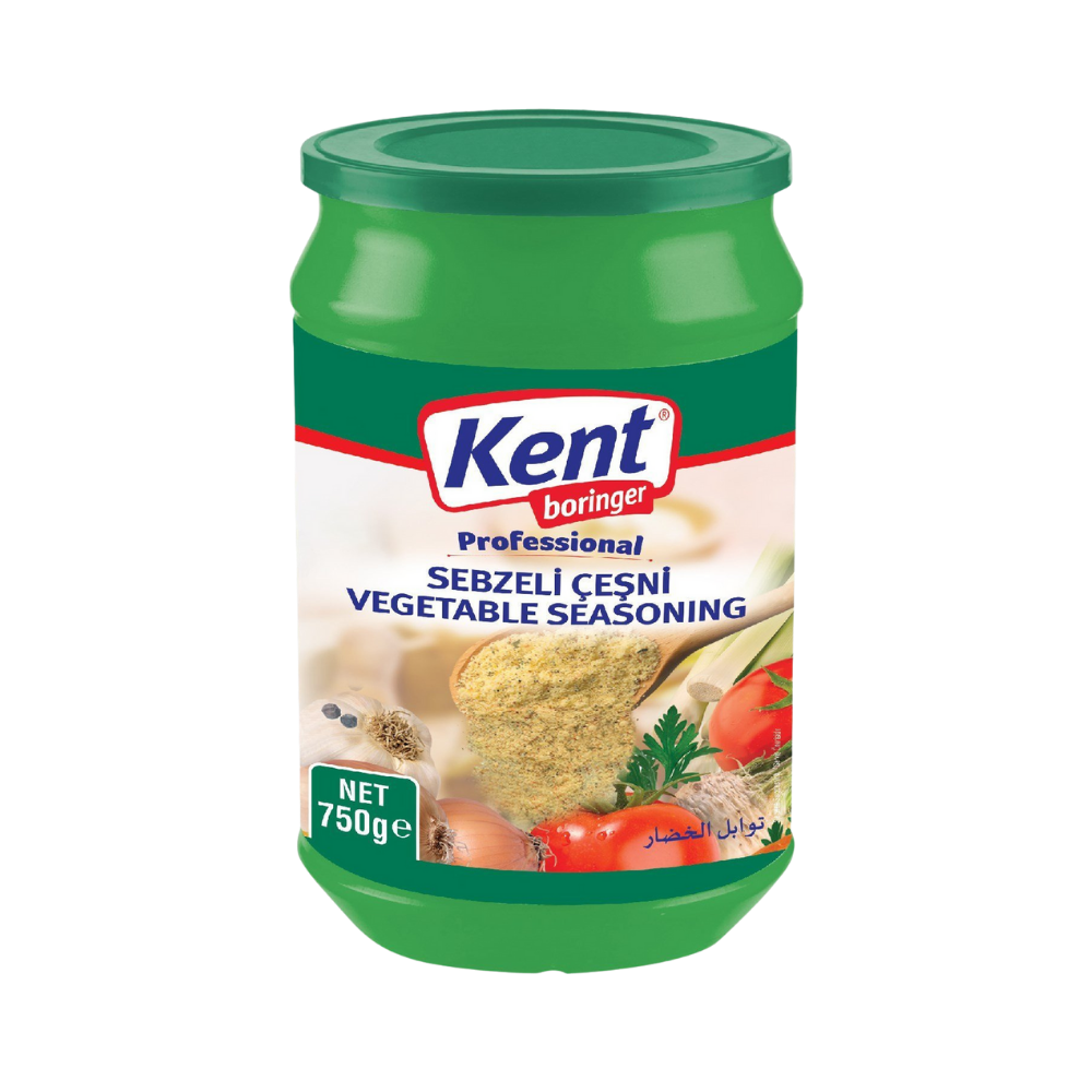 KENT BORİNGER SEBZELİ ÇEŞNİ 750 GRYEMEK HARÇLARIBORİNGERMYT01180