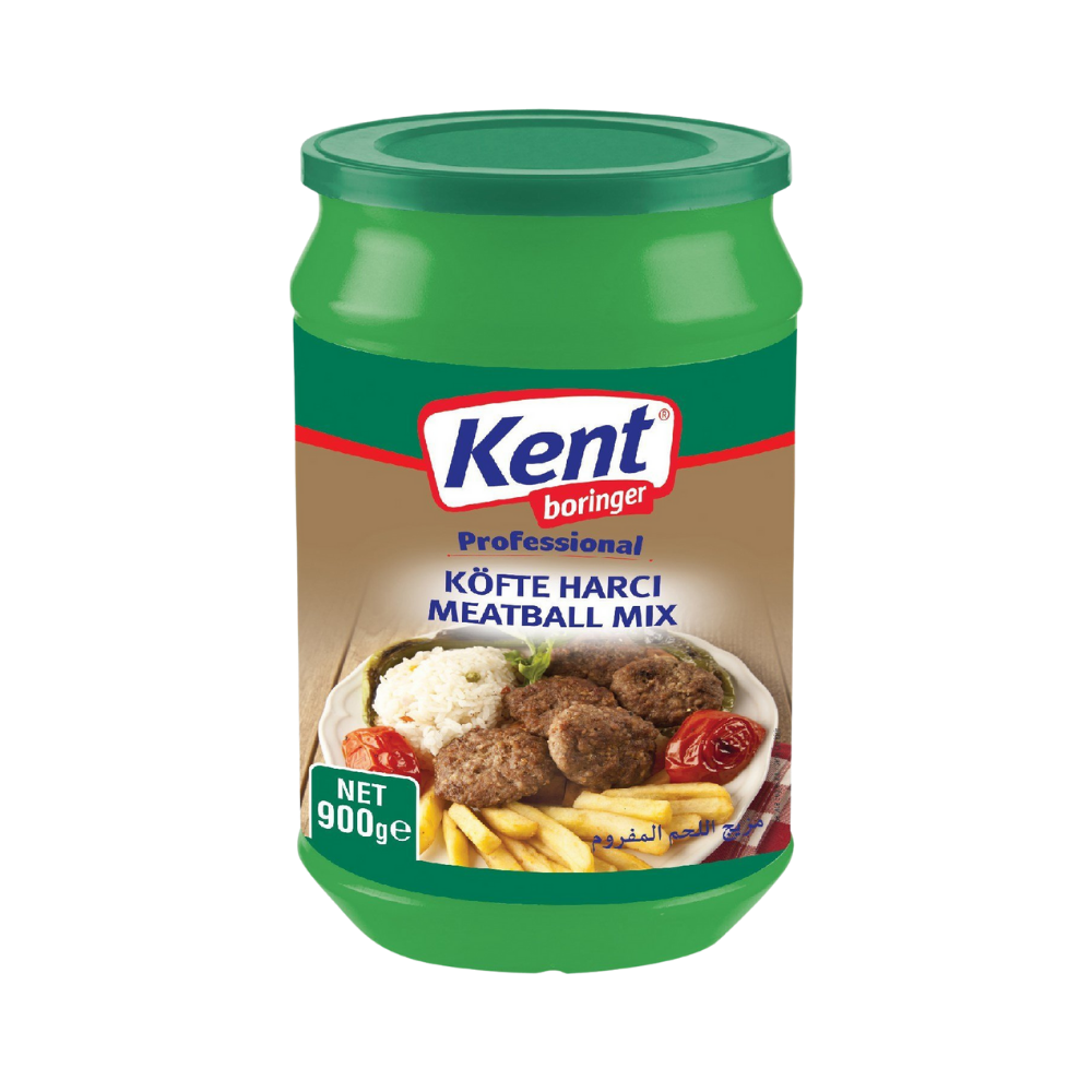 KENT BORİNGER KÖFTE HARCI 900 GRYEMEK HARÇLARIBORİNGERMYT01182