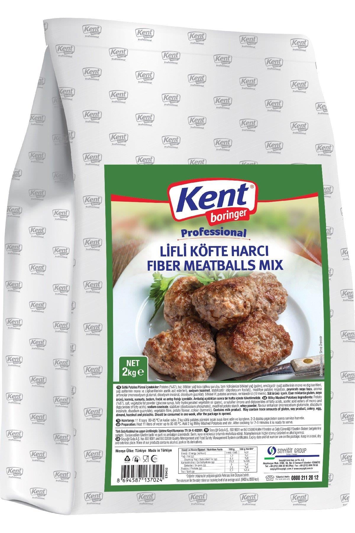 KENT BORİNGER KÖFTE HARCI 3 KGYEMEK HARÇLARIBORİNGERMYT01514
