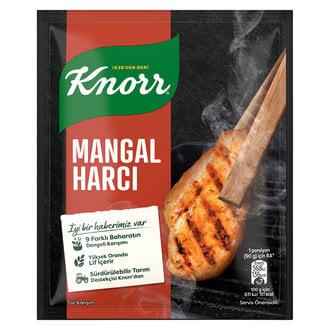 KNORR TAVUK MANGAL LEZZETİ 29 GRYEMEK HARÇLARIKNORR68422101