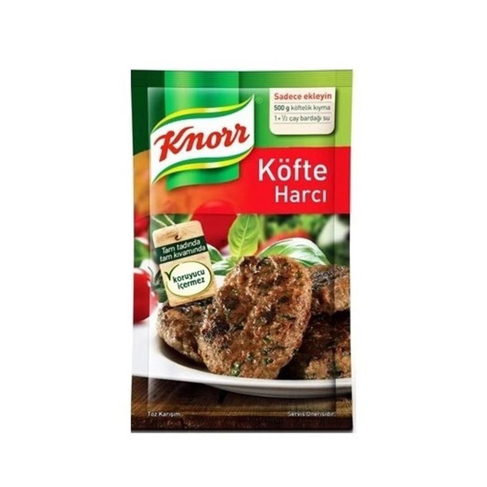 KNORR KÖFTE HARCI 82 GRYEMEK HARÇLARIKNORR9077