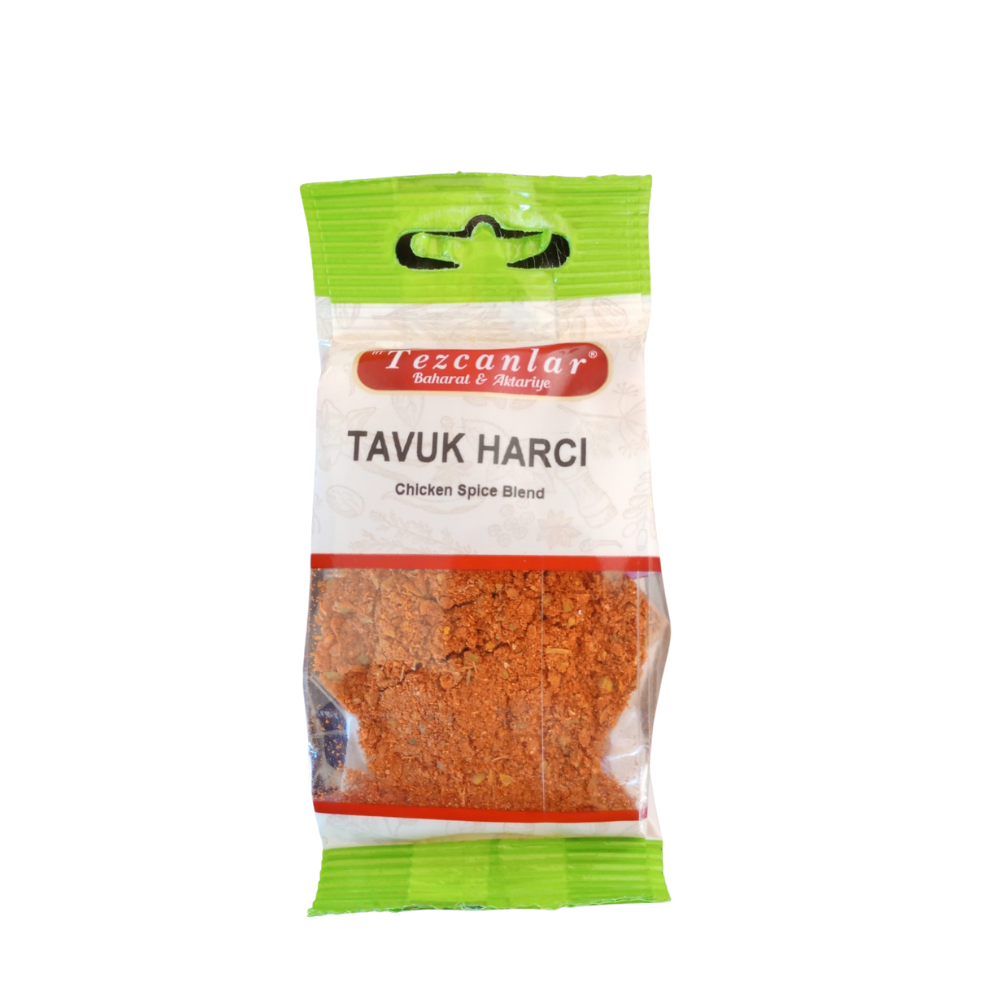 TEZCANLAR TAVUK HARCI 40 GRYEMEK HARÇLARITEZCANLARST00282