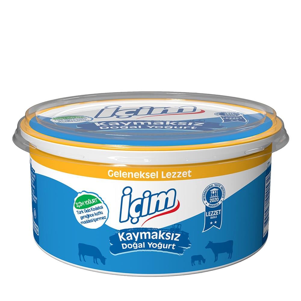 İÇİM YOĞURT 1 KGYOĞURTÜLKERSTK-7