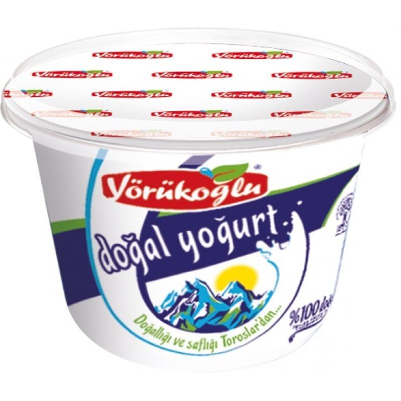YÖRÜKOĞLU HOMOJENİZE YOĞURT 500 GRYOĞURTYÖRÜKOĞLU15201003