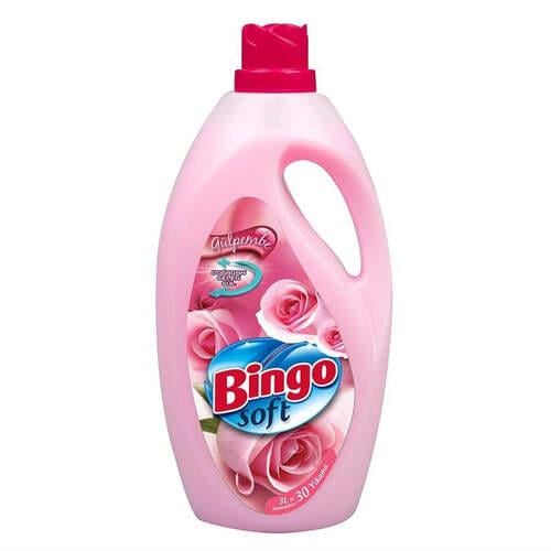 BİNGO SOFT LAVANTA RÜZGARI 3 LTYUMUŞATICIBİNGO50001380
