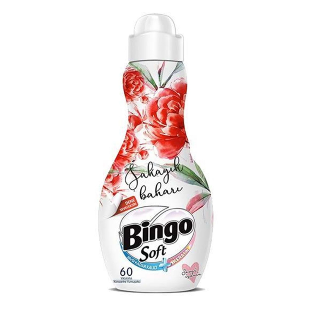 BİNGO SOFT ŞAKAYIK BAHARI 1440 MLYUMUŞATICIBİNGO9292