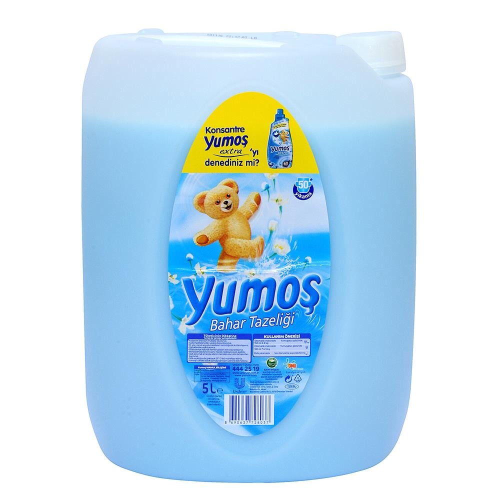 YUMOŞ BAHAR TAZELİĞİ 5 LTYUMUŞATICIYUMOŞ32013582