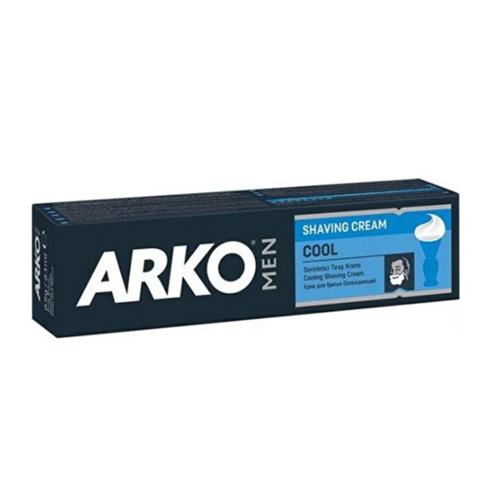 ARKO TIRAŞ KREMİ COOL 90 MLYÜZ BAKIMARKO9415