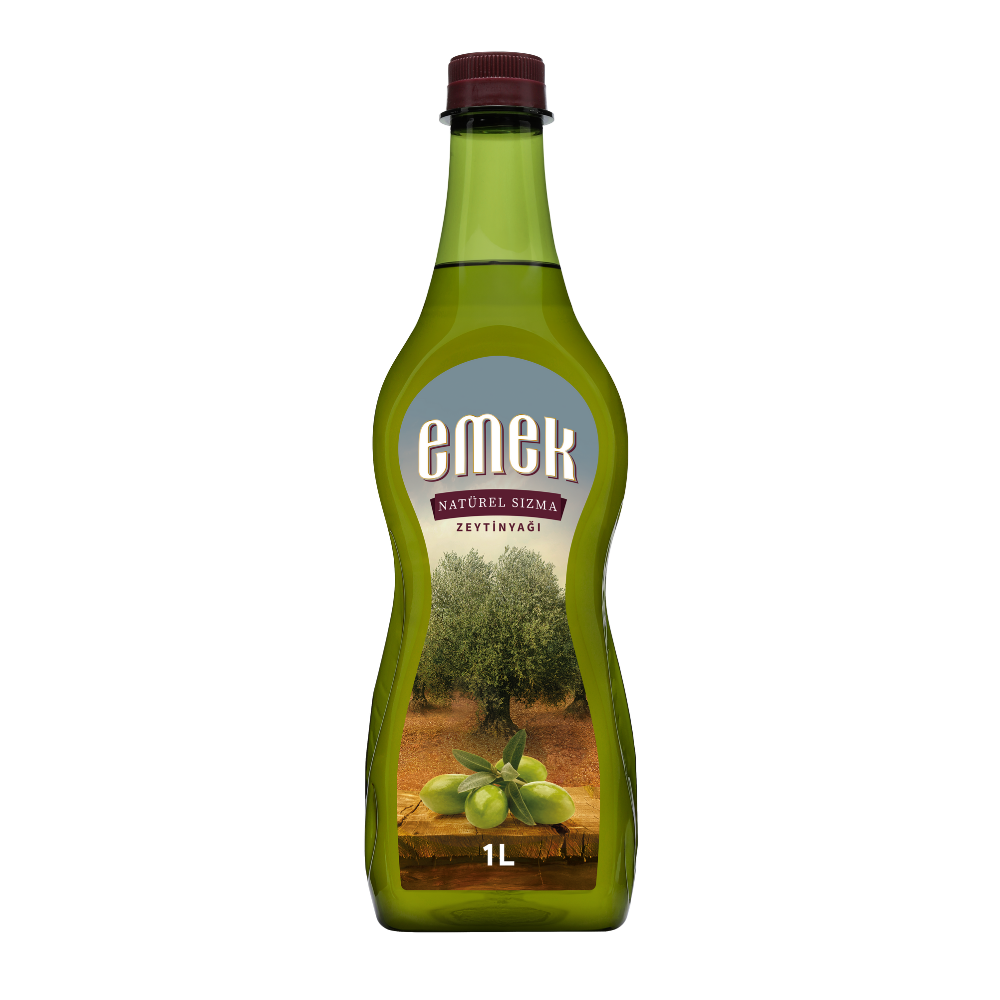 EMEK ZEYTİNYAĞI SIZMA 1 LZEYTİN YAĞIEMEKM01.003.01000.001