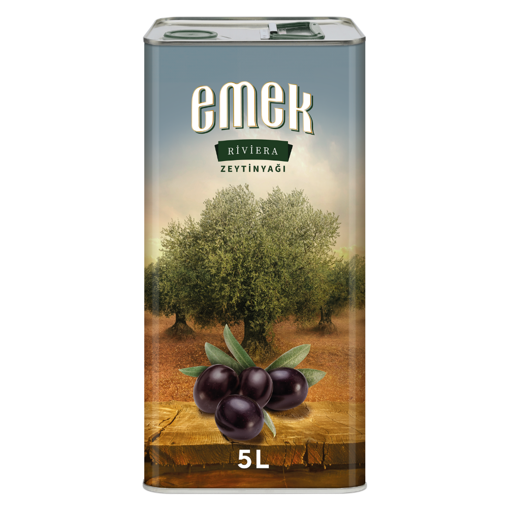 EMEK ZEYTİNYAĞI RİVİERA 5 LZEYTİN YAĞIEMEKM01.004.05000.003