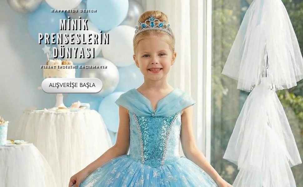 Minik Prenseslerin Dünyası