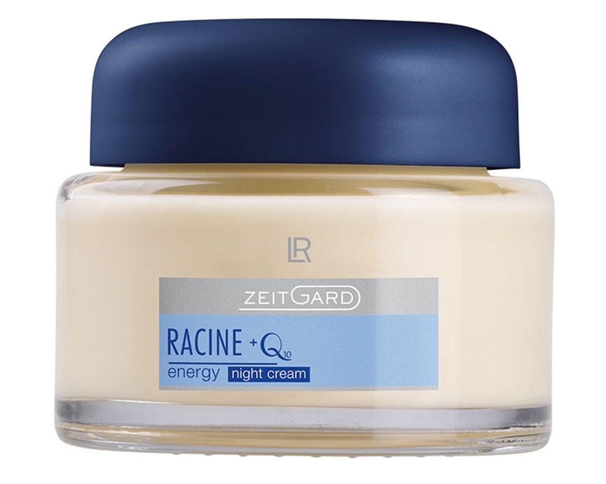  LR ZEITGARD Racine Q10 Zengin İçerikli Gece Kremi