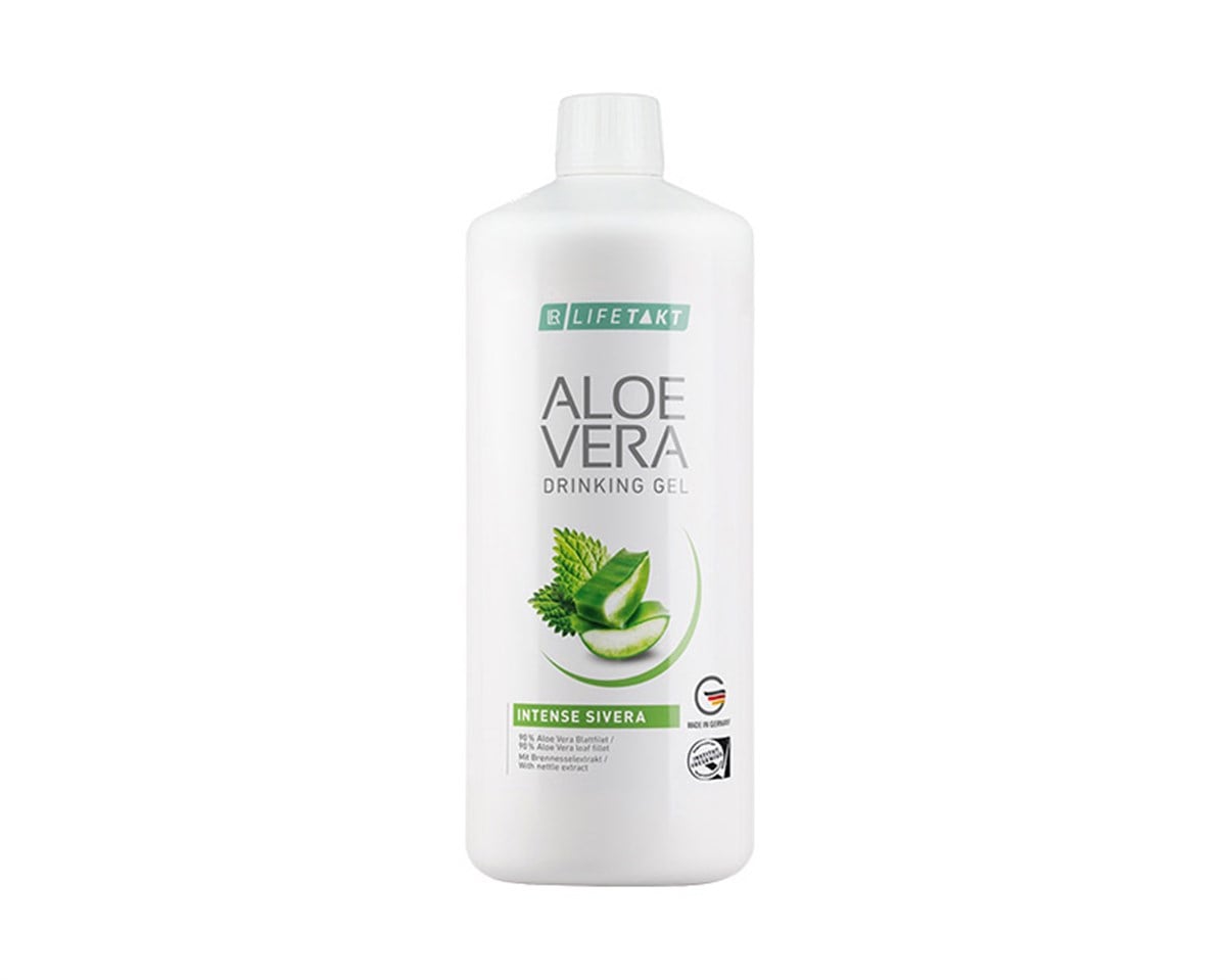 Aloe Vera Jel İçecek Sivera