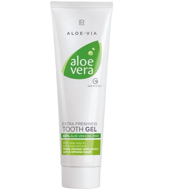 LR Aloe Vera Diş Macunu
