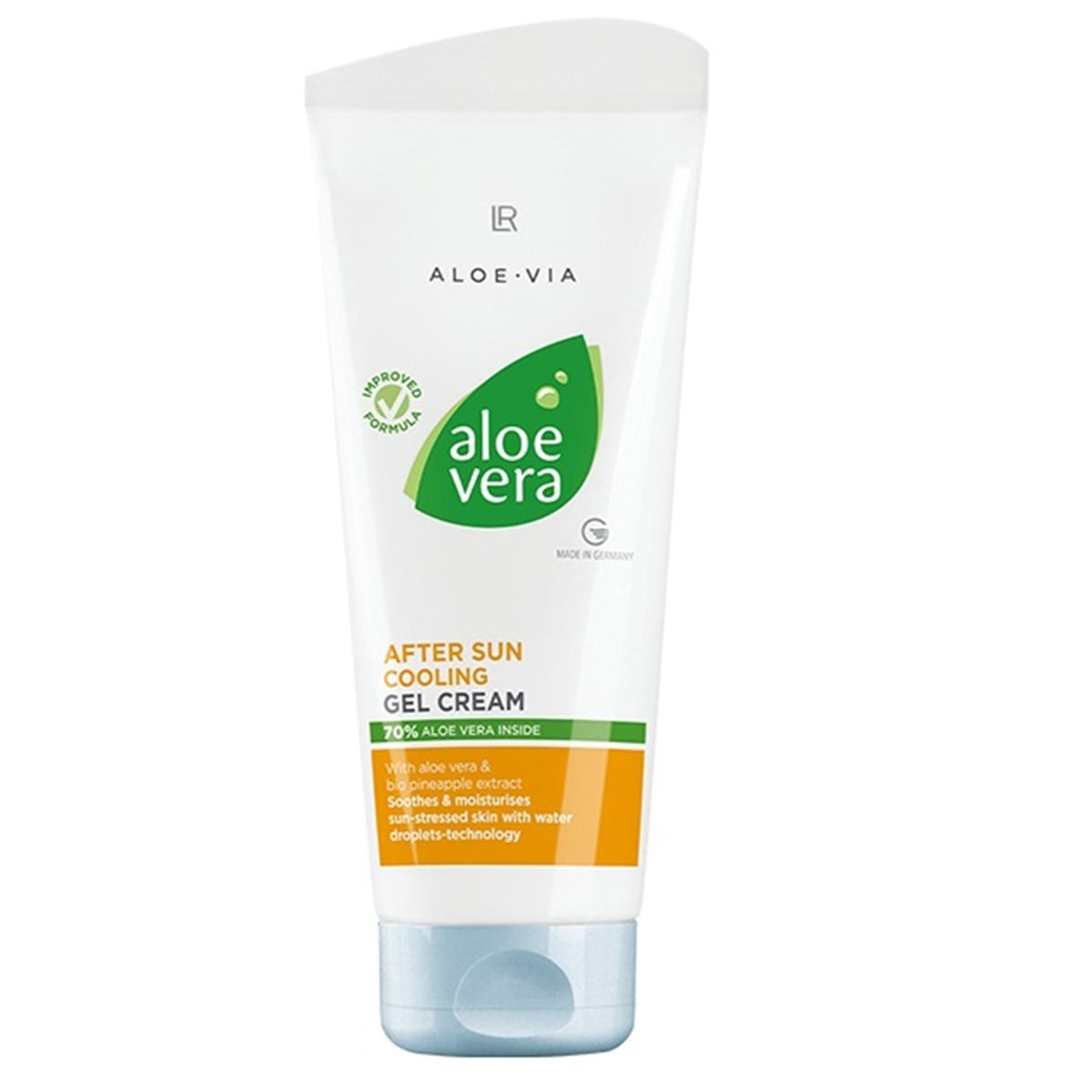 LR Aloe Vera Güneş Sonrası Serinletici Jel Krem