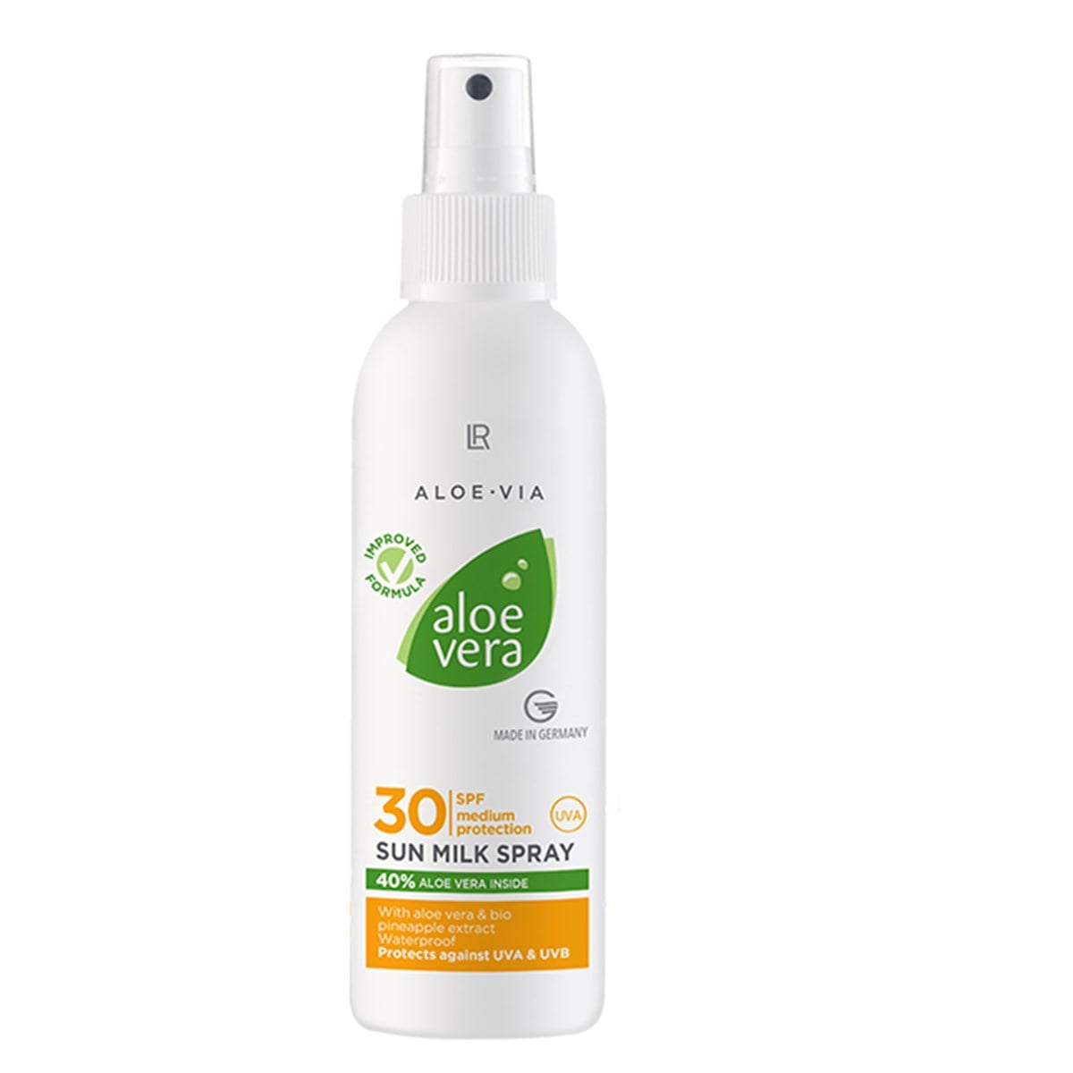 LR  Aloe Vera Günes Sütü Spreyi SPF 30