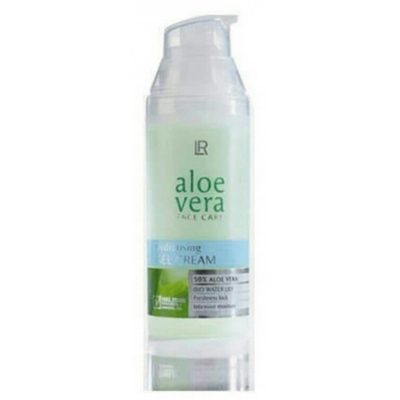 LR Aloe Vera Nemlendirici Jel Yüz Kremi