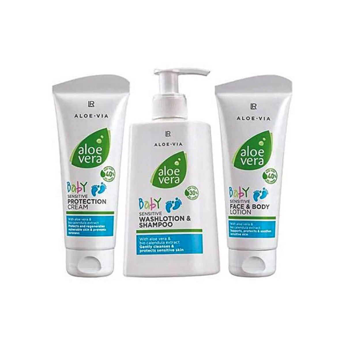 LR ALOE VIA Aloe Vera Baby Set