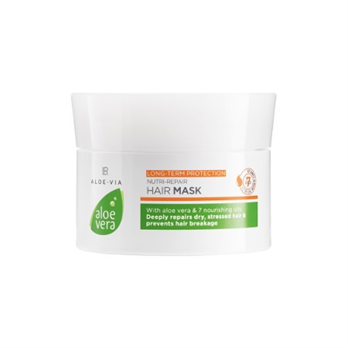 LR ALOE VIA Aloe Vera Besleyici Onarıcı Saç Maskesi