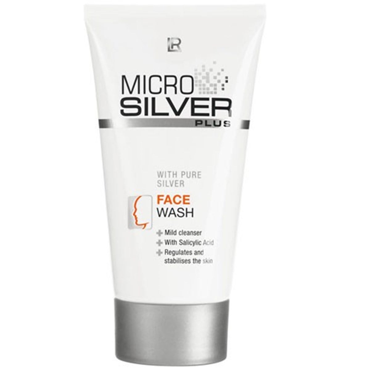 LR MICROSILVER PLUS – Temizleyici Krem