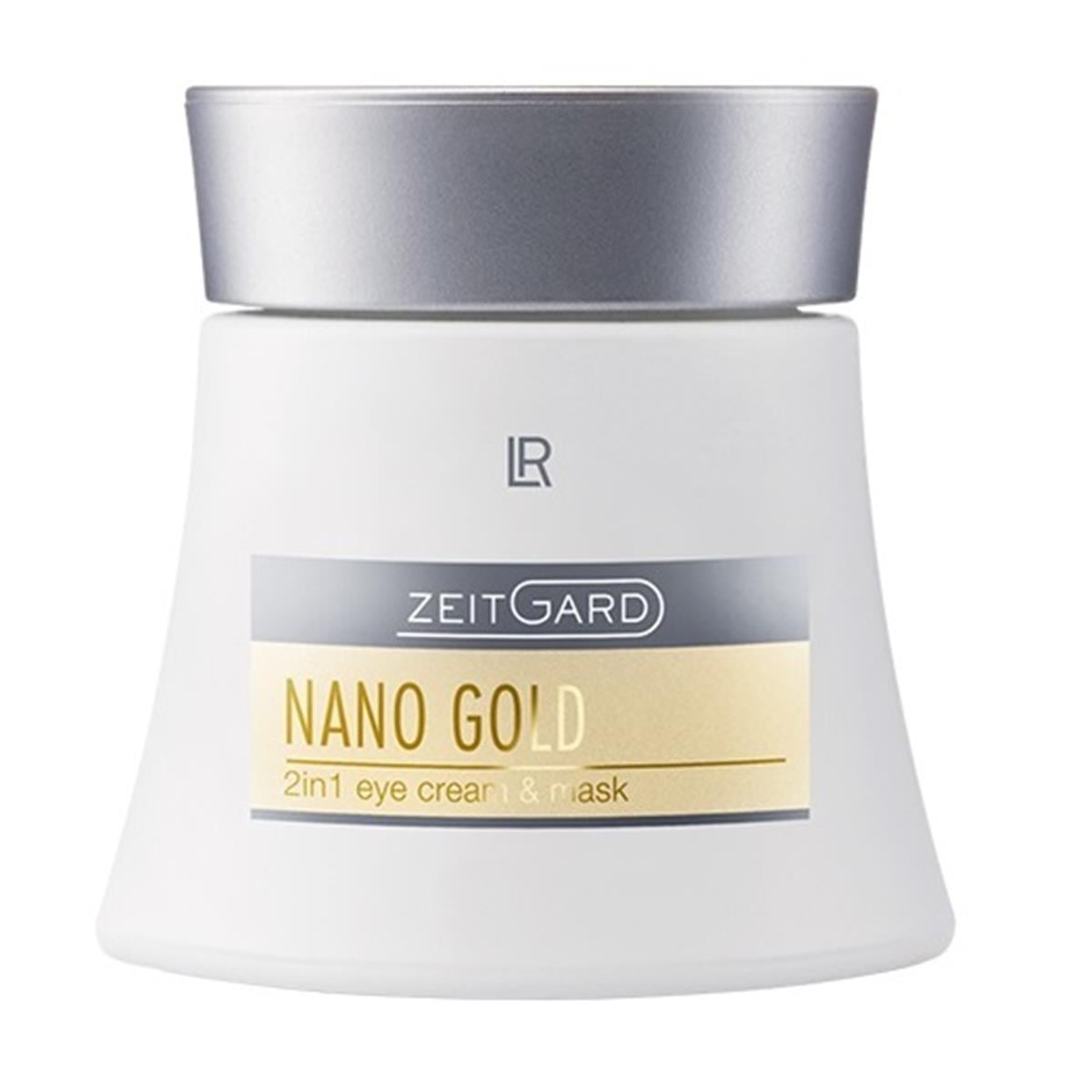 LR Nanogold Göz Kremi