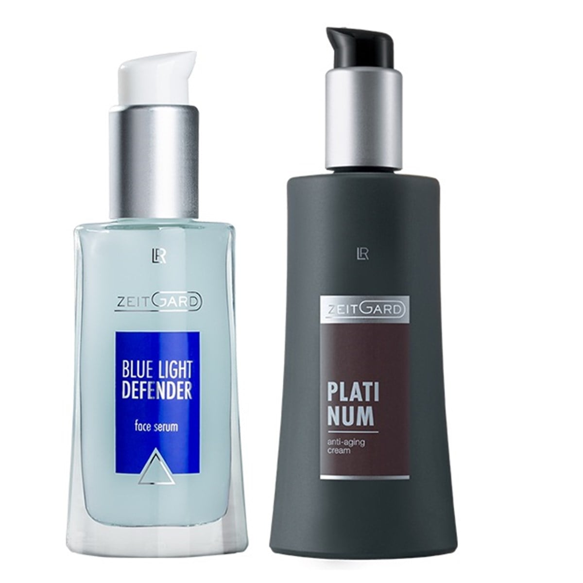 LR Platinum Blue Light Dijital Bakım Seti