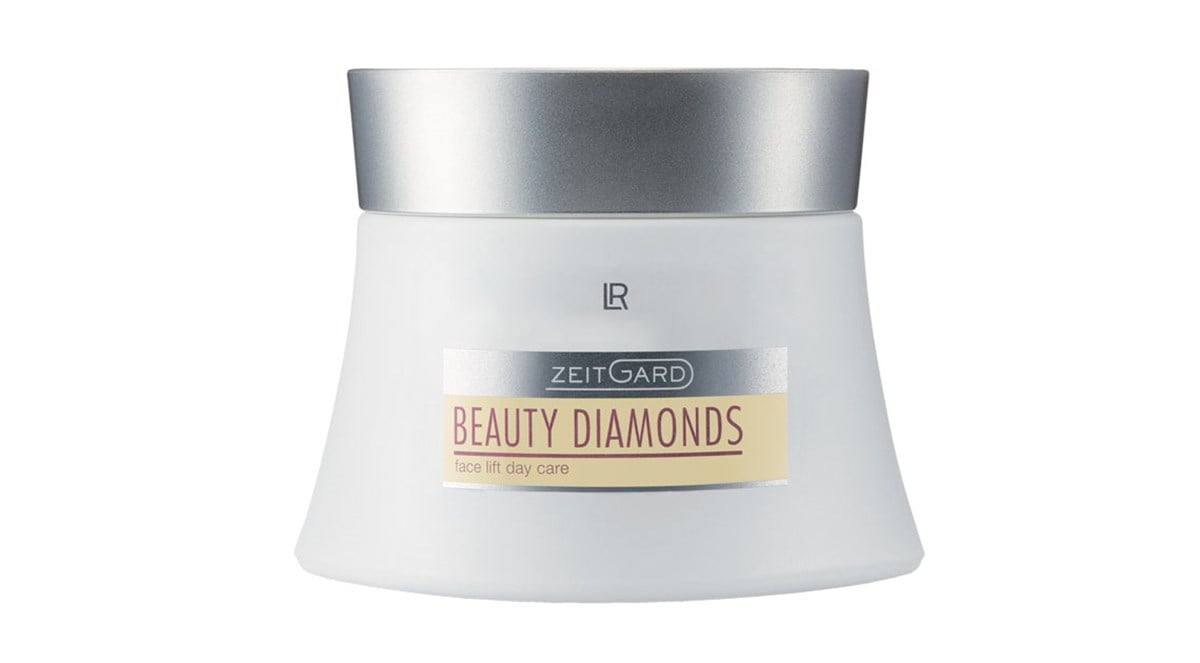 LR ZEITGARD Beauty Diamonds Gündüz Kremi