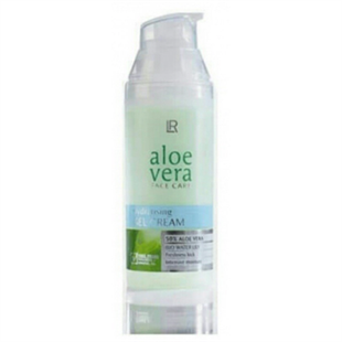 LR Aloe Vera Nemlendirici Jel Yüz Kremi