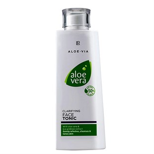 LR ALOE VIA Aloe Vera Yüz Temizleme Sütü