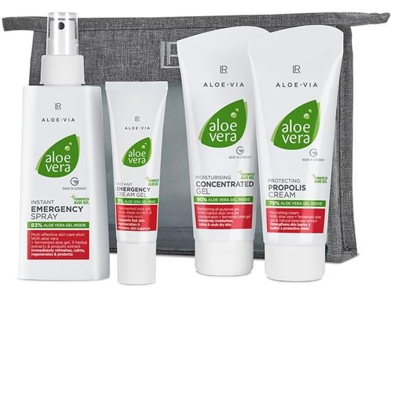 LR Aloe Vera Acil Durum Box (Emergency) Set