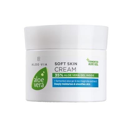 LR Aloe Vera Hassas Cilt Kremi