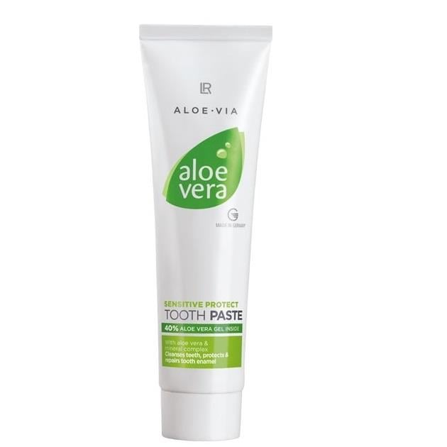 LR Aloe Vera Hassas Diş Macunu