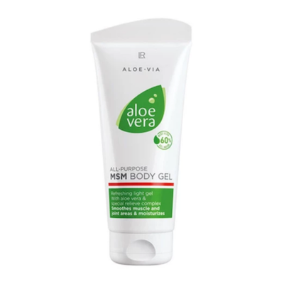 LR Aloe Vera MSM Jel