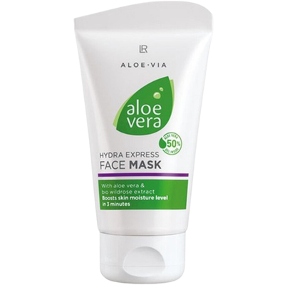 LR Aloe Vera Nemlendirici Yüz Maskesi