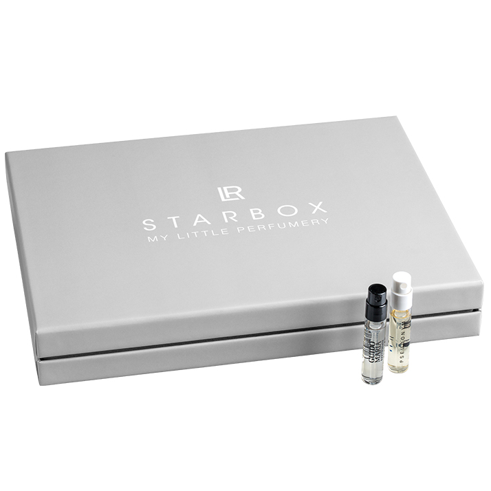 LR Aloe Vera Starbox Tester Parfüm Seti