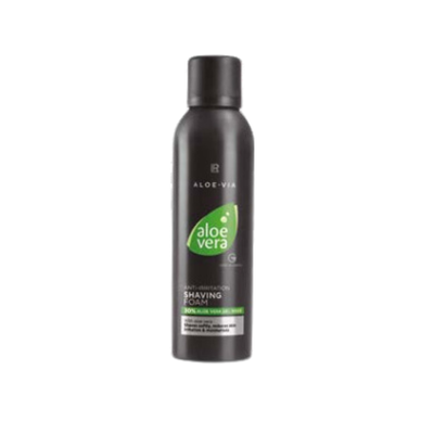 LR Aloe Vera Tıraş Köpüğü