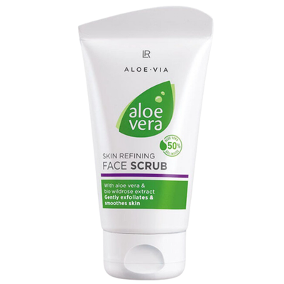 LR Aloe Vera Yüz Peelingi