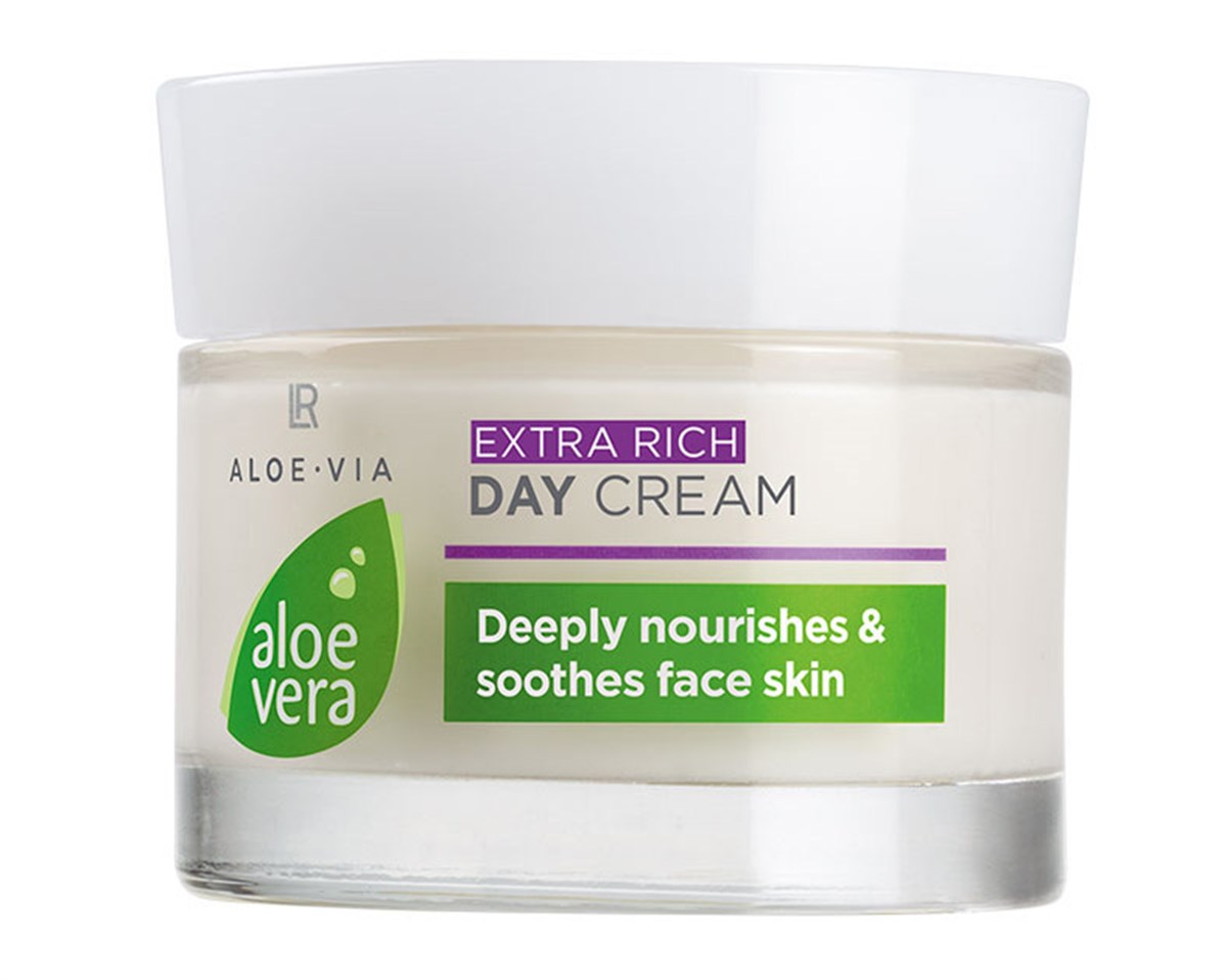 LR Aloe Vera Zengin İçerikli Gündüz Kremi 50ml
