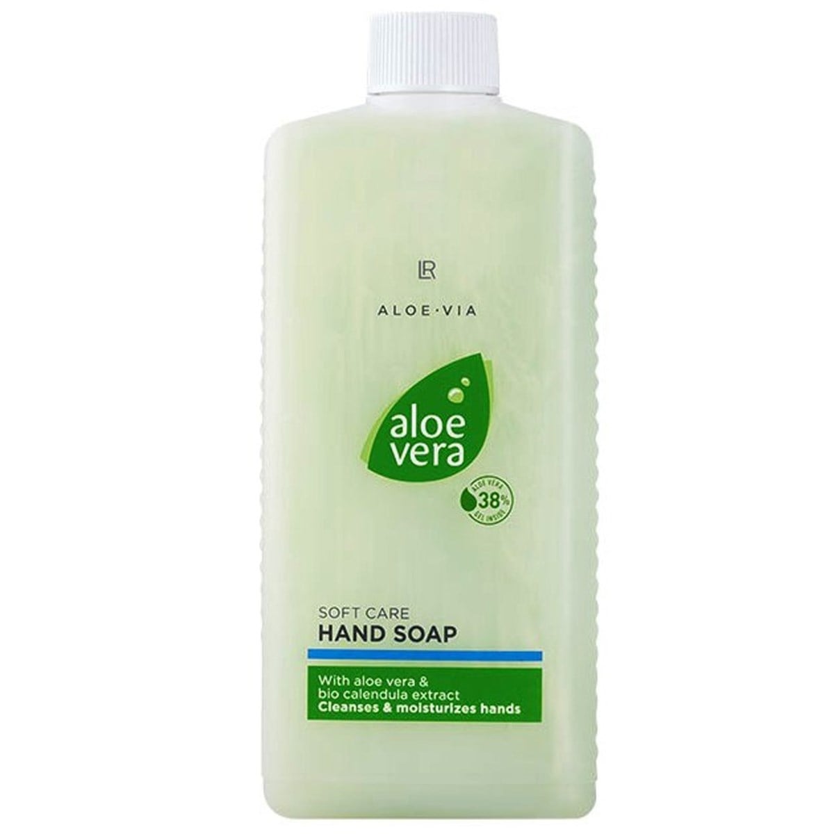 LR ALOE VIA Aloe Vera Krem Sabun Yedek Paket